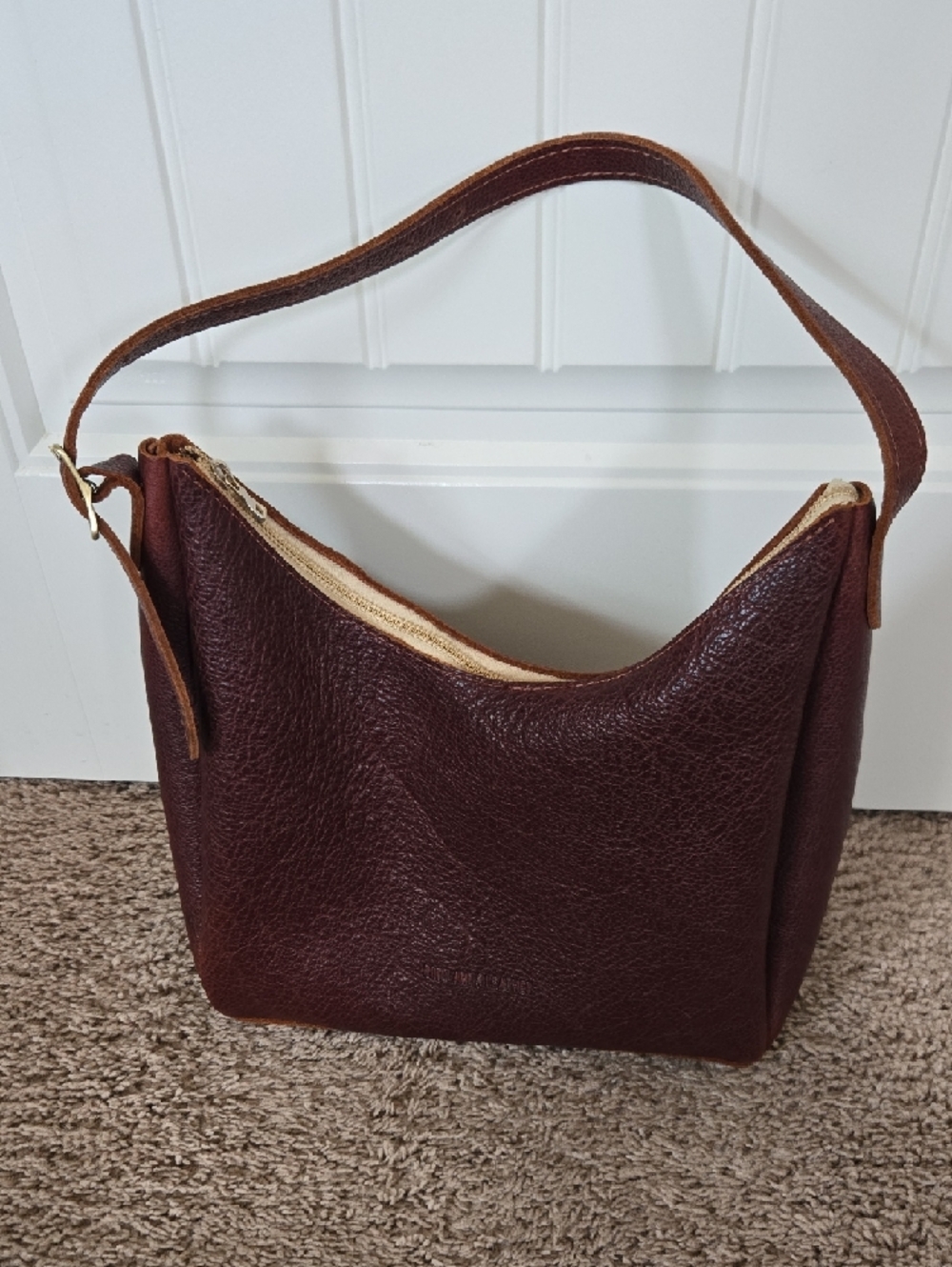 Portland Leather Goods Medium Aspen-Nutmeg - Picture 2 of 16